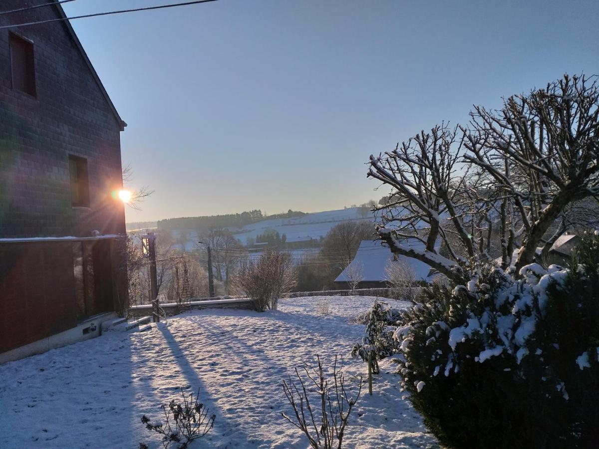 Gite L'Ecole De Ma Mere Villa Bertogne Luaran gambar