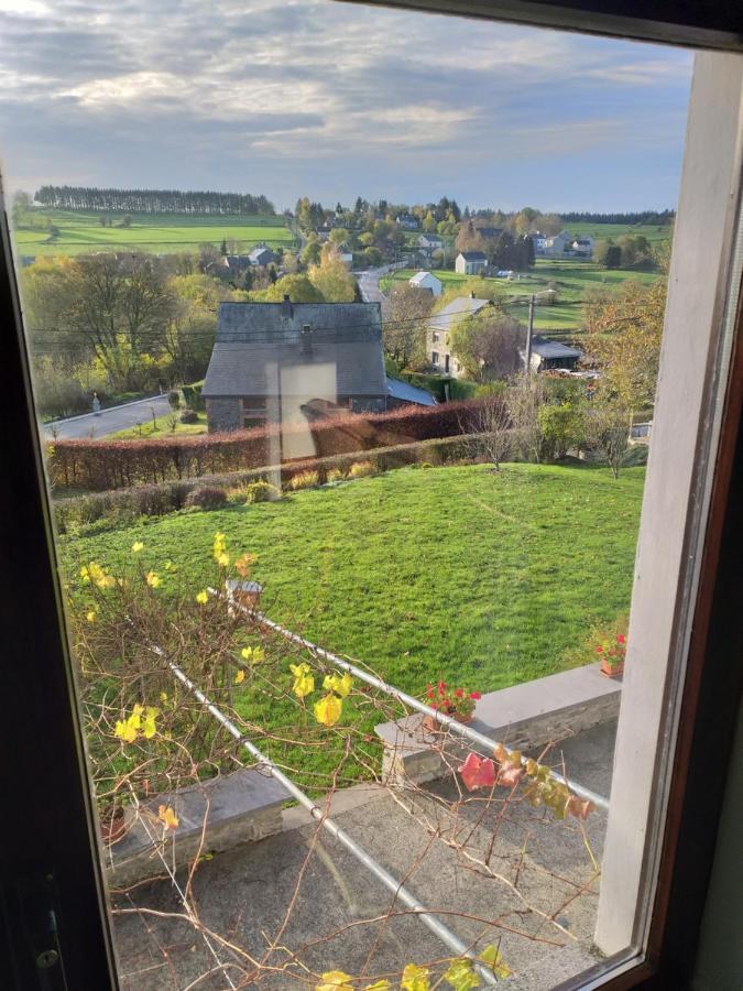 Gite L'Ecole De Ma Mere Villa Bertogne Luaran gambar